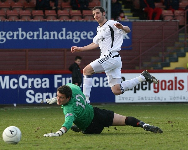 SFL v Partick Thistle