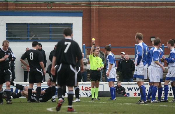 SFL v Queen of the South