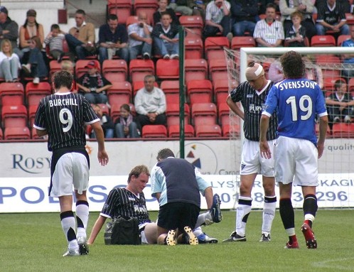 SPL v Rangers