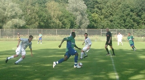 Pre Season Friendly v Rizespor