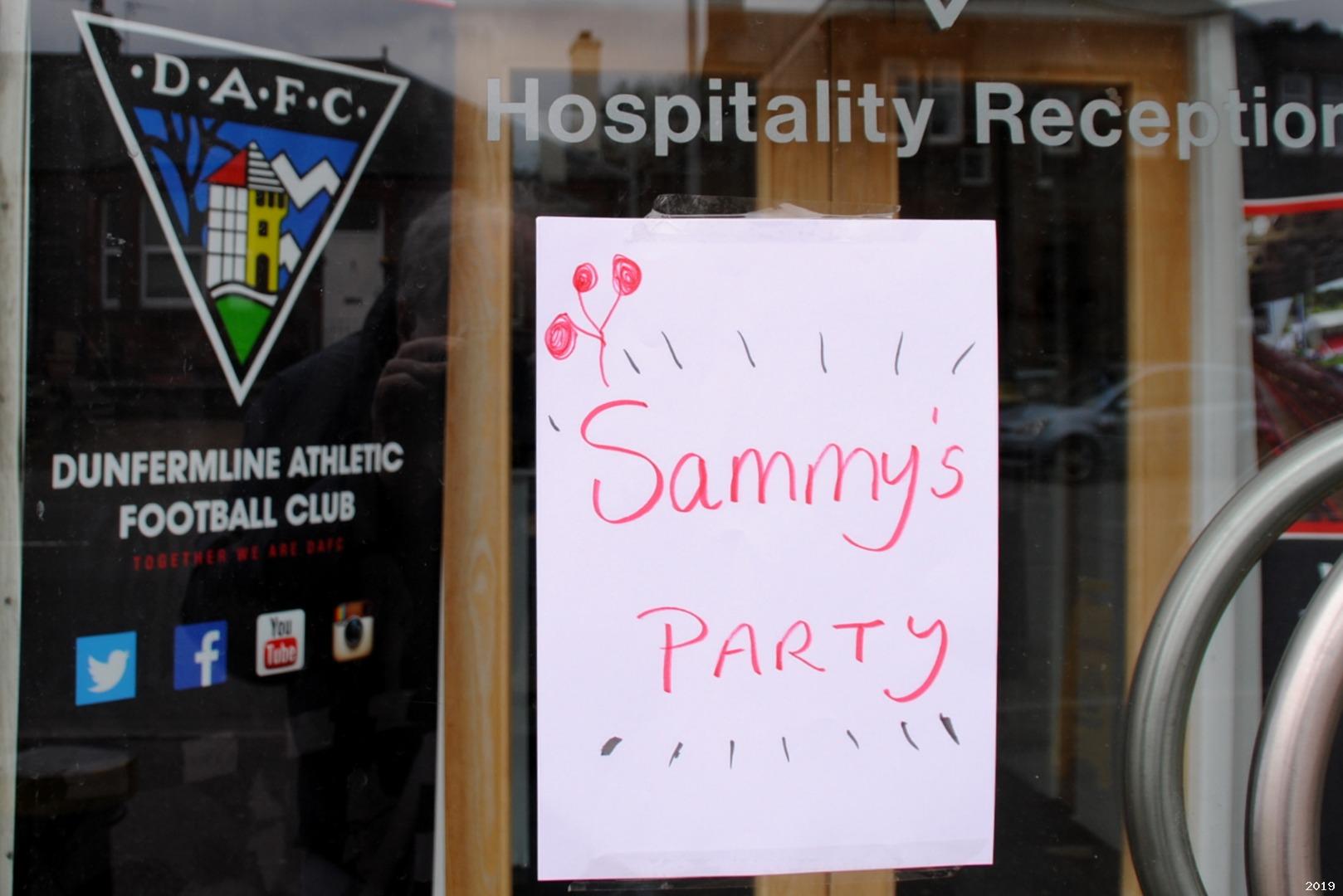 Sammy`s Easter Party