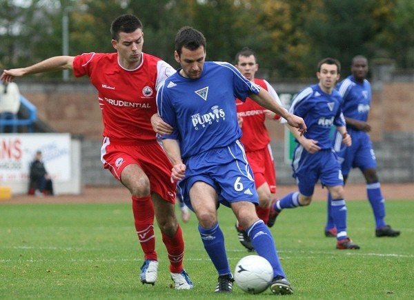 SFL v Stirling Albion