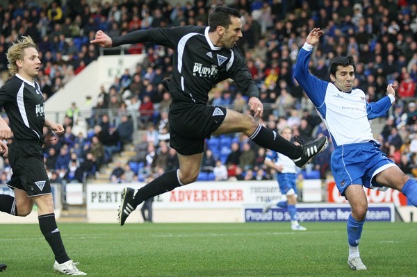 SFL v St Johnstone