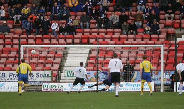 SFL v St Johnstone