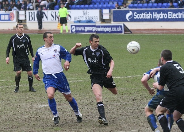 SFL v St Johnstone
