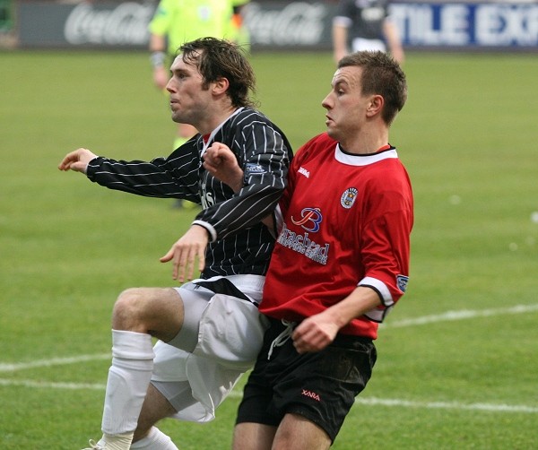 SPL v St Mirren