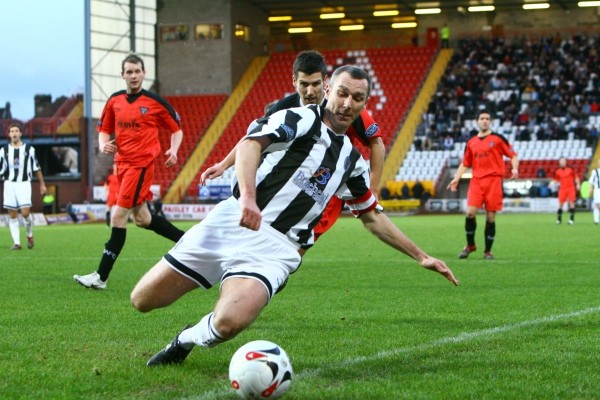 SPL v St Mirren