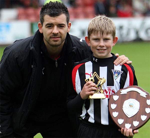 2011 Young Pars Penalty Kick Winner