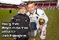2013 Young Pars Player of the Year Awards