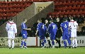 Challenge Cup v Airdrie United