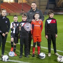 2019 Young Pars Penalty Kick Final