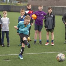 2020 Young Pars Penalty Kick Competition