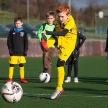 2020 Young Pars Penalty Kick Competition