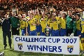Challenge Cup Final v St Johnstone