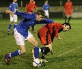 Fife Cup v Cowdenbeath