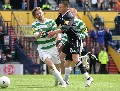 Scottish Cup Final v Celtic