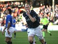 Scottish Cup v Rangers