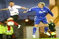 Challenge Cup v Clyde
