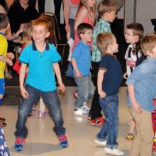 2012 Easter Party