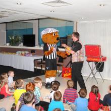 2012 Easter Party