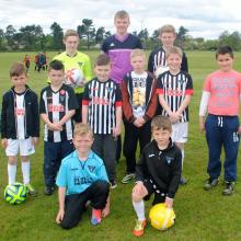 2014 Young Pars Penalty Kicks Heats