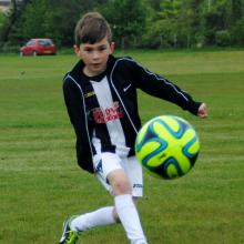 2014 Young Pars Penalty Kicks Heats