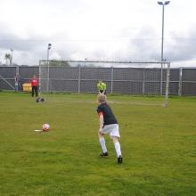 2014 Young Pars Penalty Kicks Heats