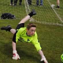 2014 Young Pars Penalty Kicks Heats