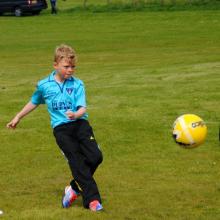 2014 Young Pars Penalty Kicks Heats