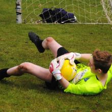 2014 Young Pars Penalty Kicks Heats