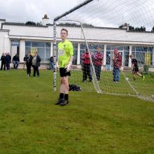 2014 Young Pars Penalty Kicks Heats