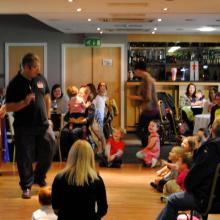 2011 Birthday Party
