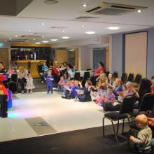 Sammys Easter Party