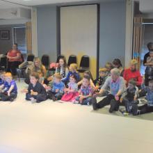 Sammys Easter Party