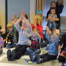 Sammys Easter Party