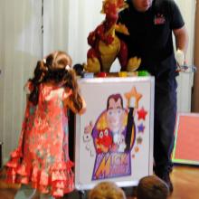 2011 Birthday Party