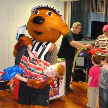 2011 Birthday Party