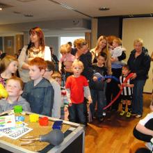 2011 Birthday Party
