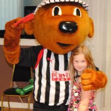 2011 Birthday Party