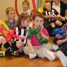 2011 Birthday Party