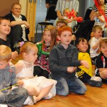 2011 Birthday Party