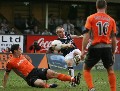 SPL v Dundee United