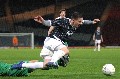 Scottish Cup Semi Final Replay v Hibs