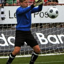 Young Pars Penalty Kicks