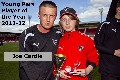 2012 Young Pars Player of the Year Awards