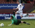 SFL v Partick Thistle