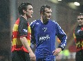 Scottish Cup v Partick Thistle