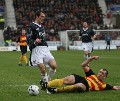 Scottish Cup v Partick Thistle