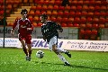 Fife Cup Semi v Raith Rovers