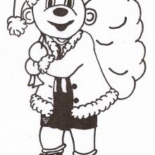 Sammy the Tammy at Christmas